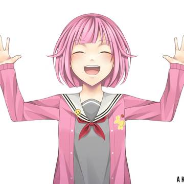 わんだほい~!