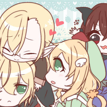うちのこ詰め合わせ🌼