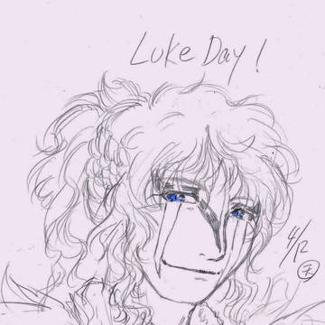 LukeDay！