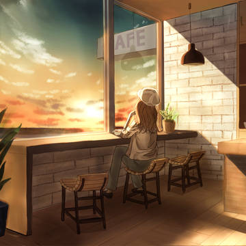 保留著的空位-予約スペース-Reserved seats 早上版