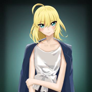 Artoria Pendragon