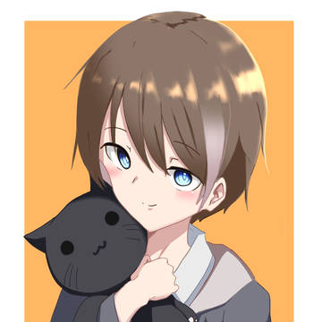 お絵描き