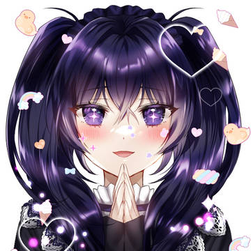 💜
