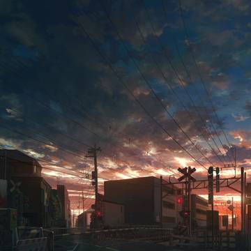 帰り道