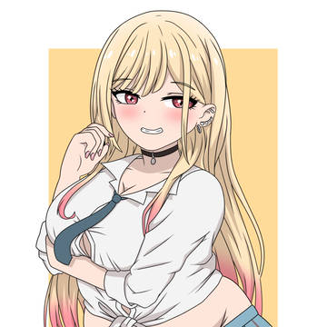 Kitagawa Marin 💛