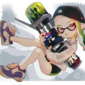 めるイカちゃんの歴史