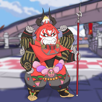 Keeper of the Big Bridge