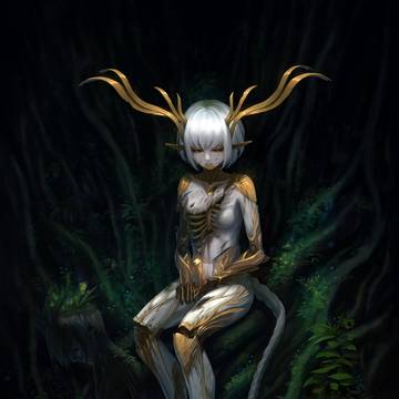 森