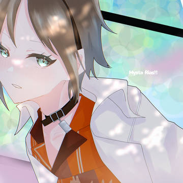 ミスタ初描き