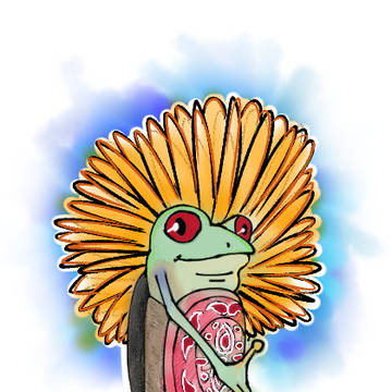 🐸