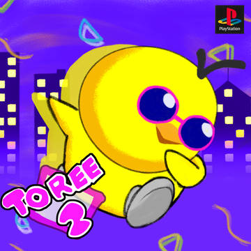 Toree 2 fan art