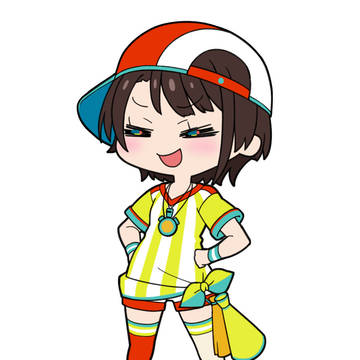 しゅばしゅば スバルちゃん