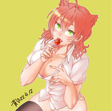 猫耳っ娘2