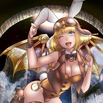 スチパンバニー