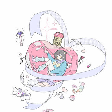 お砂糖、スパイス、悲しいもの