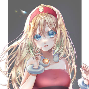 ロングヘアカイちゃん❄
