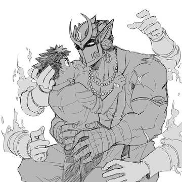 放サモらくがき⑥