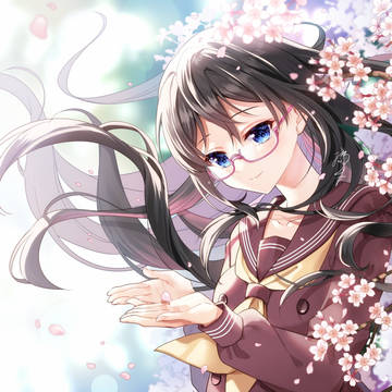 桜風