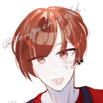 ご依頼絵　#01