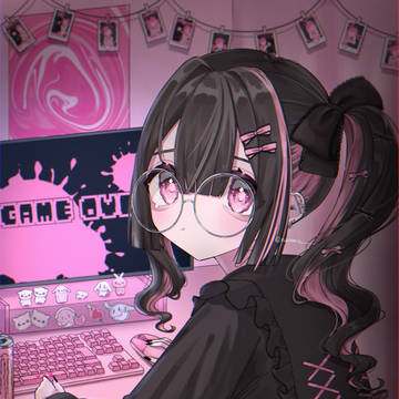 🎀🖤🎀