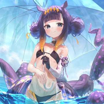 水着イナちゃん