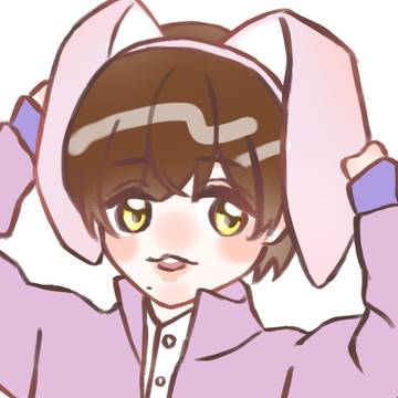 うさぎ~☆