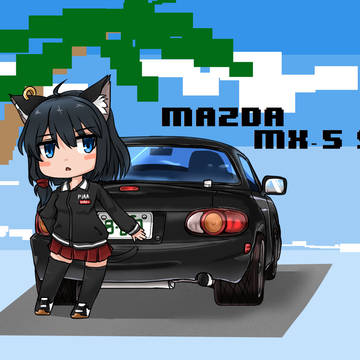 Mazda MX-5 1998