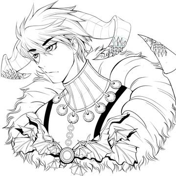 Obey Me! 落書き&イラスト