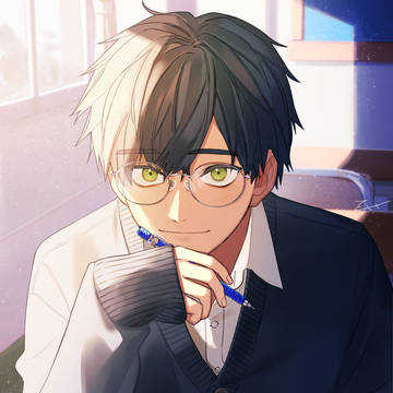 「？」
