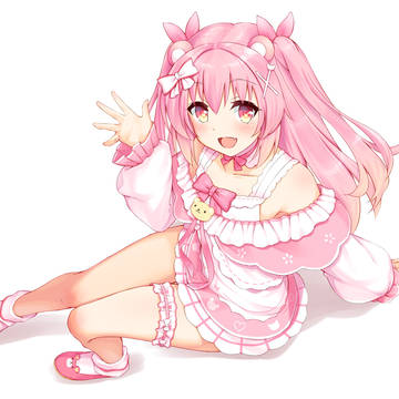 姫熊りぼん