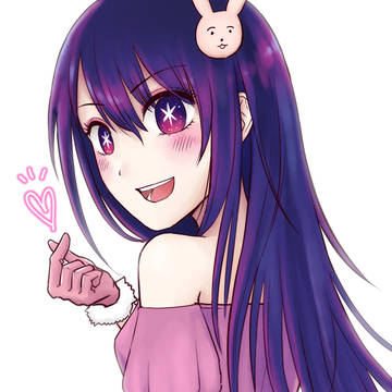 星野アイ(ワンドロ)
