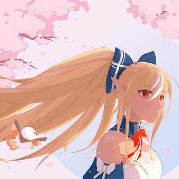 桜の季節~