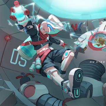 《核心狩猎》