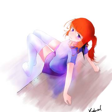 Anime girl