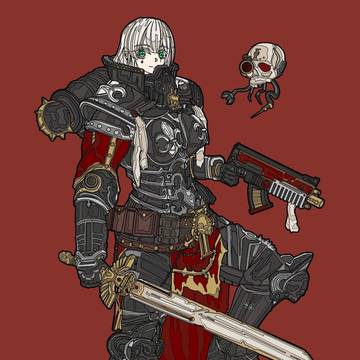 Battle Sister Paradise