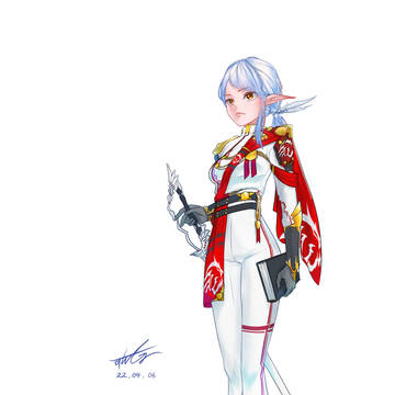 9-Creative character