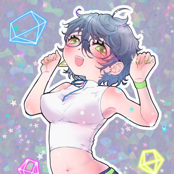 つむ♀