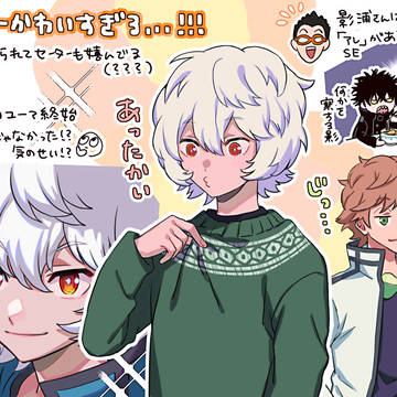アニメ３期感想／９話～最終話