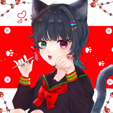 黒猫🐈‍⬛