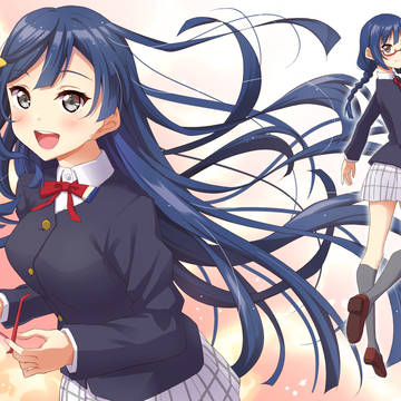 せつ菜々ちゃん!