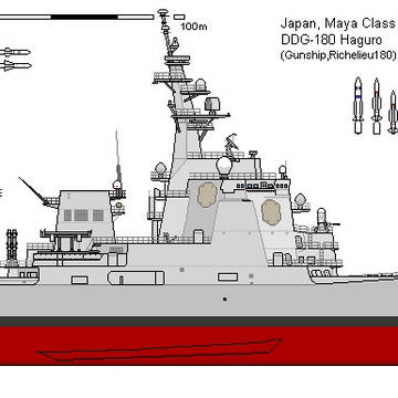 まや型護衛艦