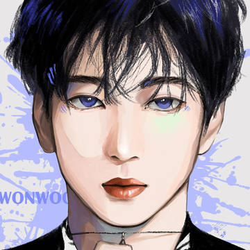 WONWOO