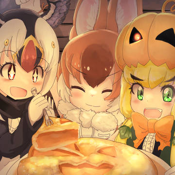 ハロウィンパーティー！！