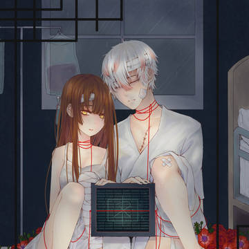 Disease Called Love MC x Saeran