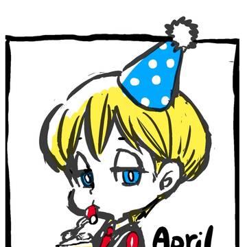 祝・ジーン誕生日