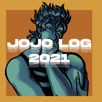 jojo log 2021