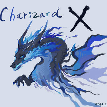 Charizard X