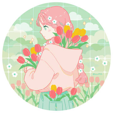 チューリップ
