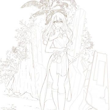 瞎画