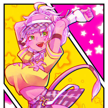 Twitterで上げたDQXうちの子お絵描きLog4